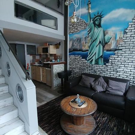 Апартаменты Joli Loft En Duplex , Art Deco , 2 Pieces ,Centre Rouen - 130 Экстерьер фото